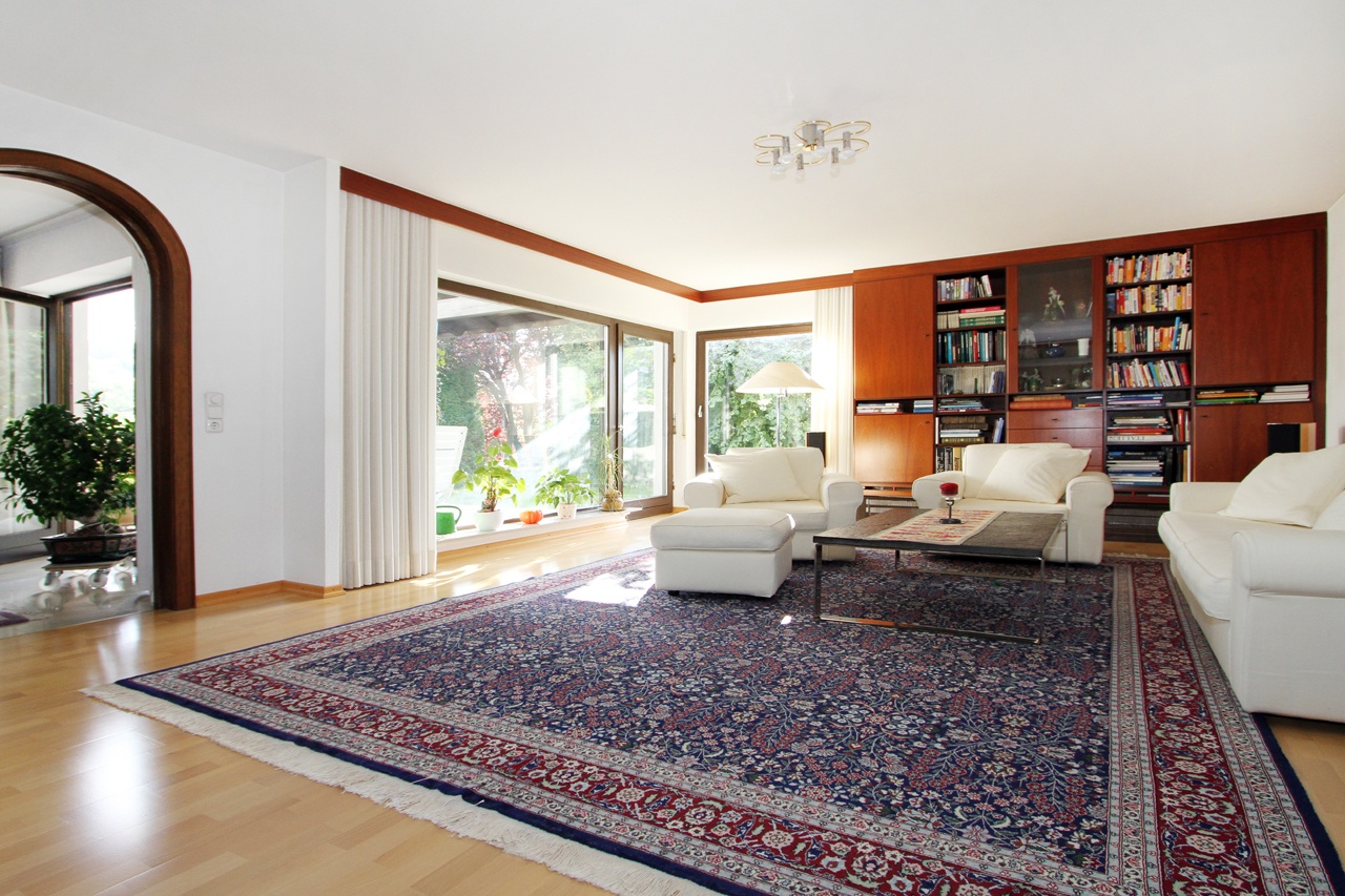 Wohnzimmer Ansicht 3