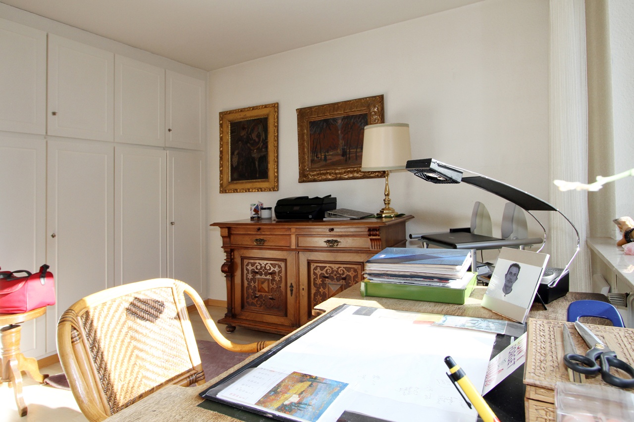 Kinderzimmer Ansicht 2