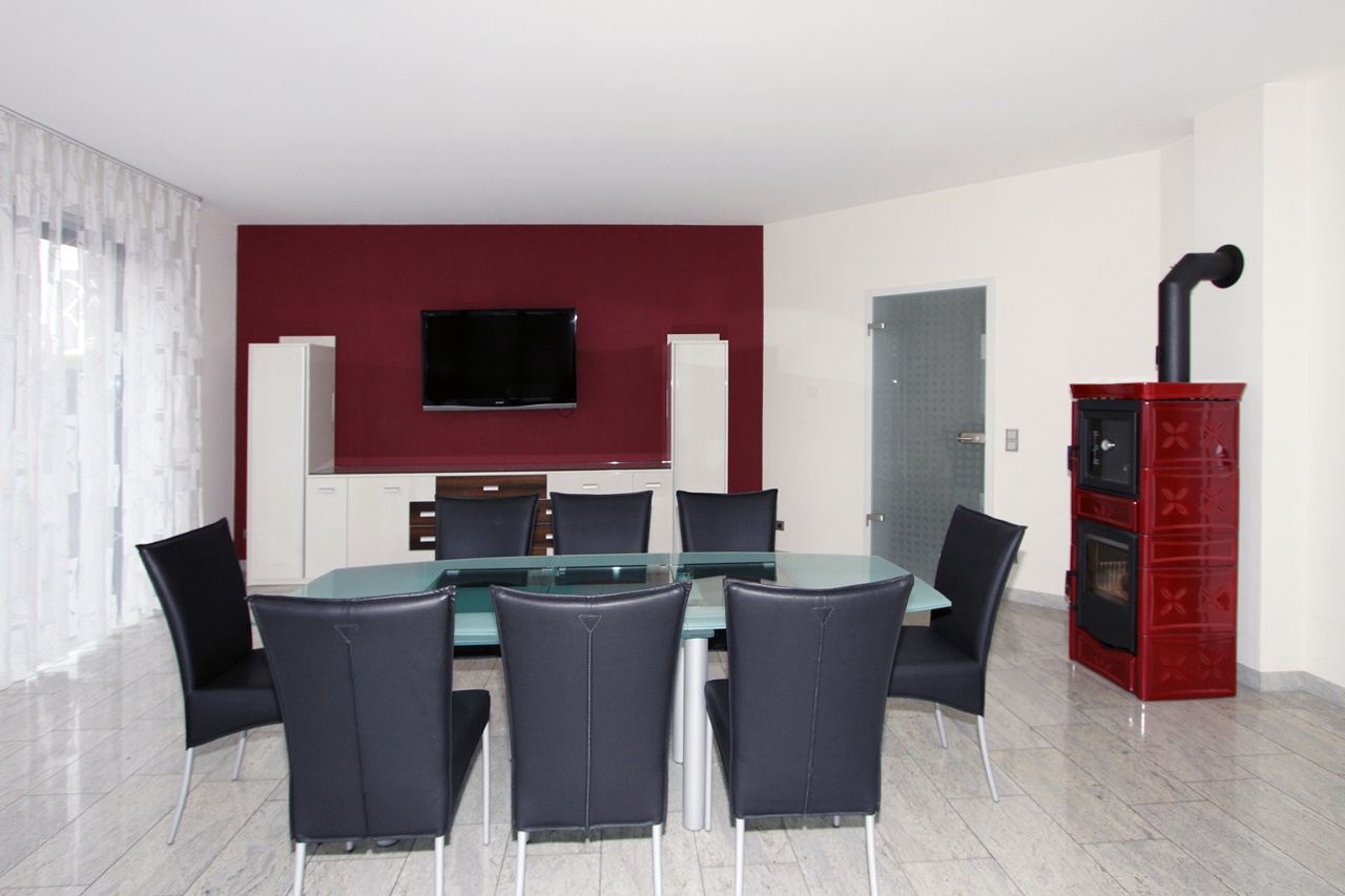 Wohnbereich Ansicht 2