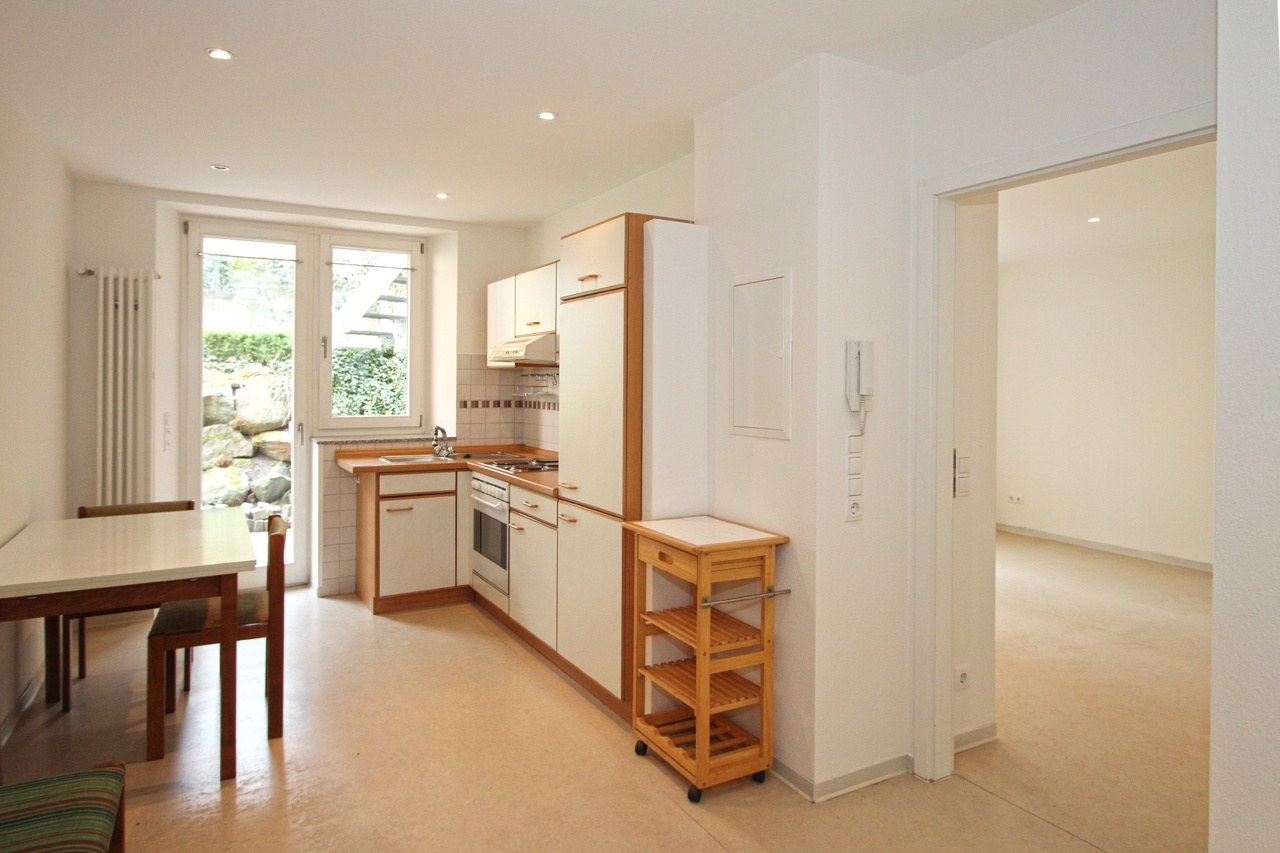 Küche Einliegerwohnung