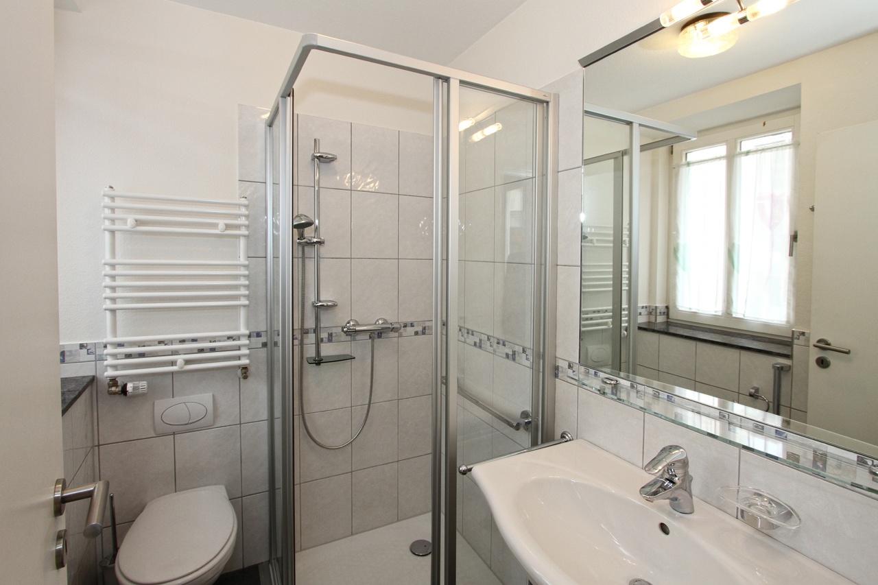 Bad Einliegerwohnung