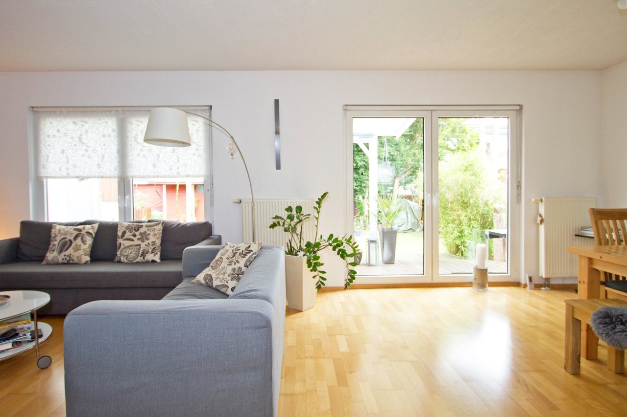 Wohnlandschaft Ansicht 2