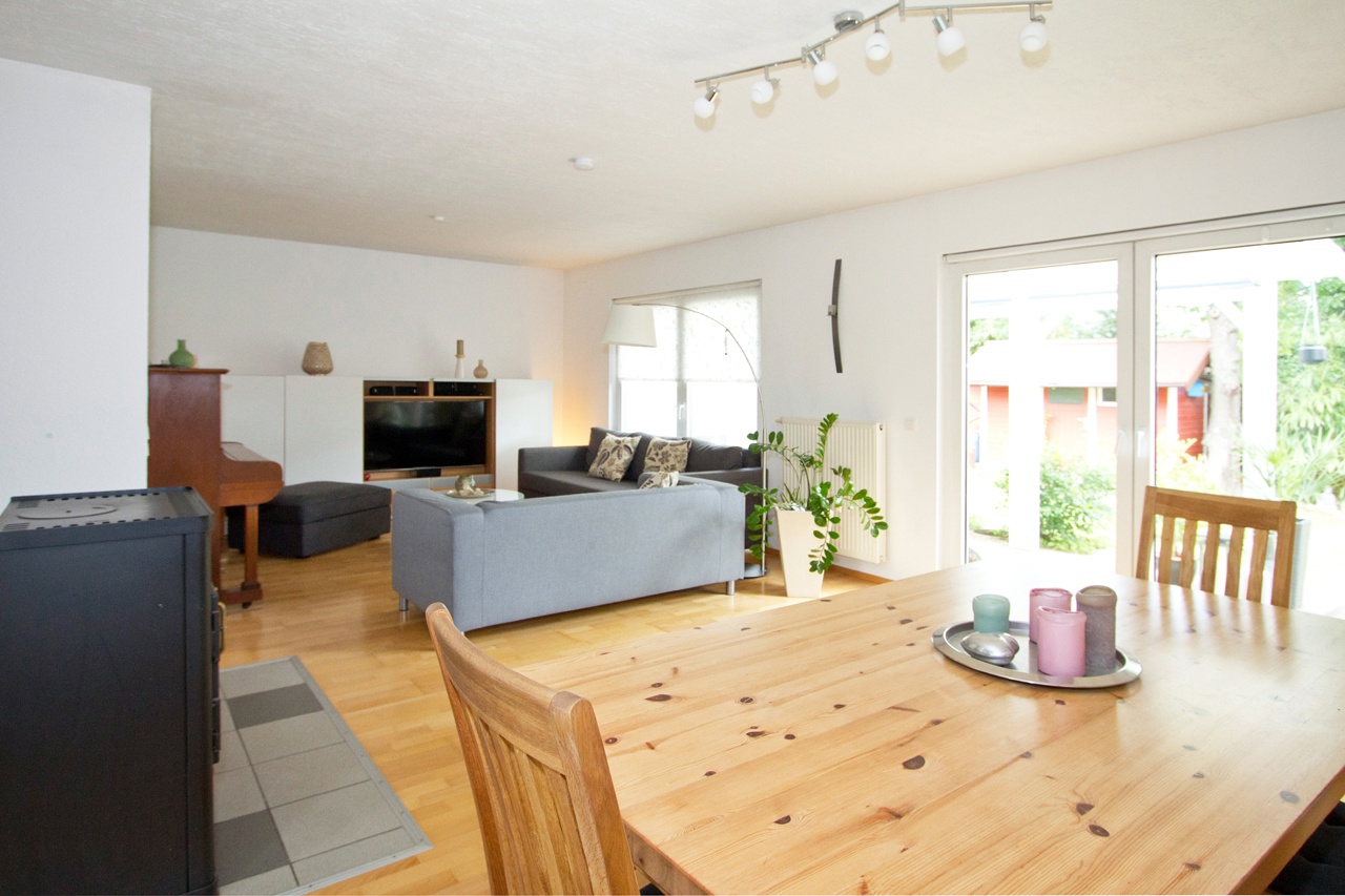 Wohnlandschaft Ansicht 3