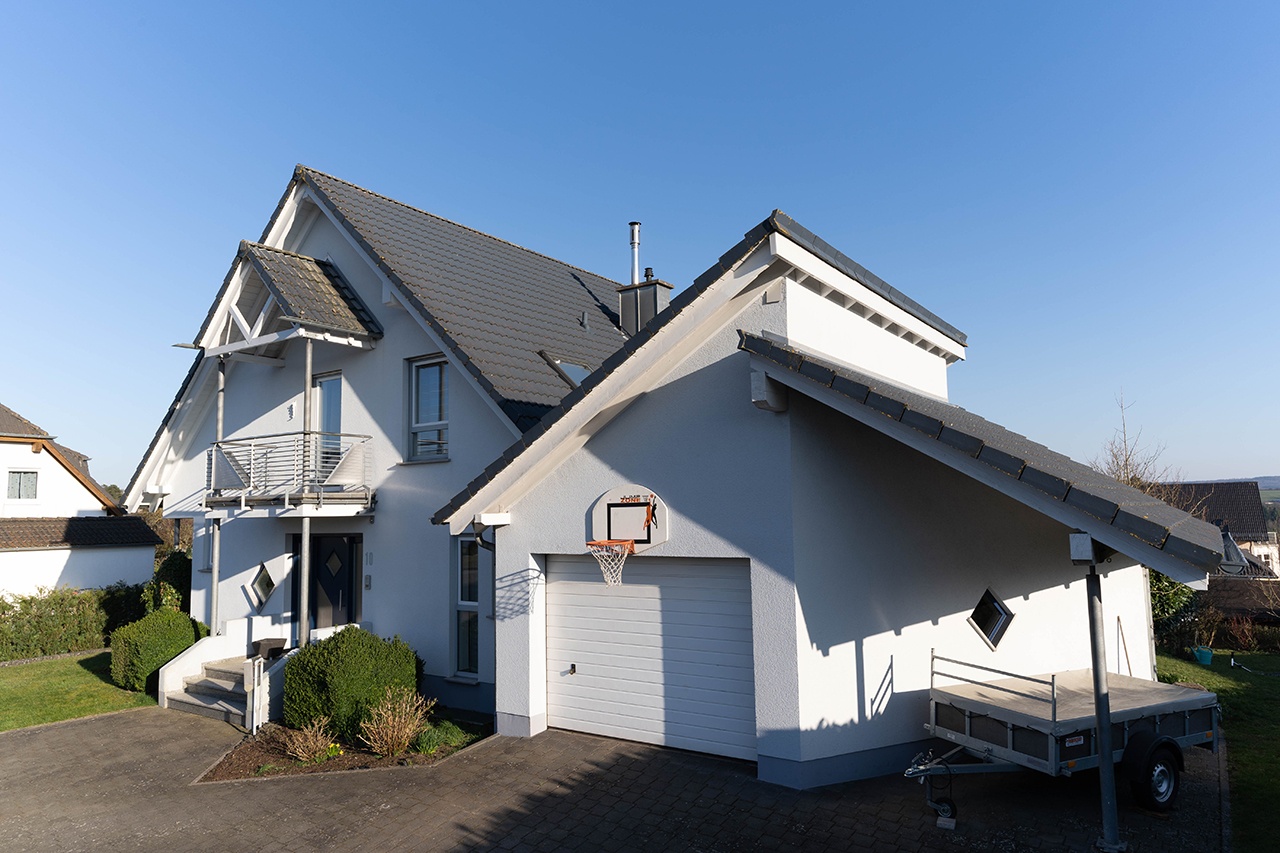 Vorderansicht rechts