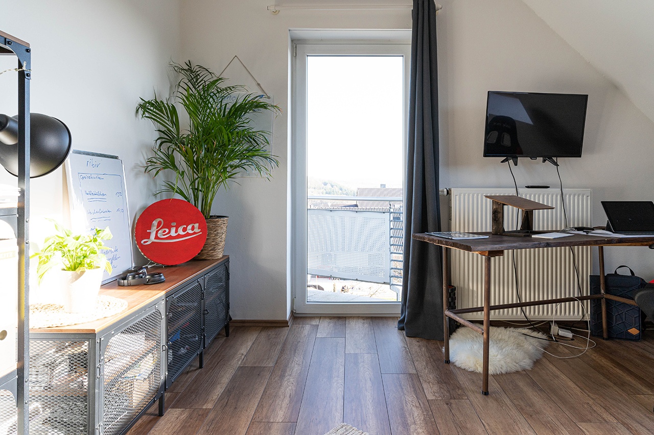 Kinderzimmer Ansicht 2