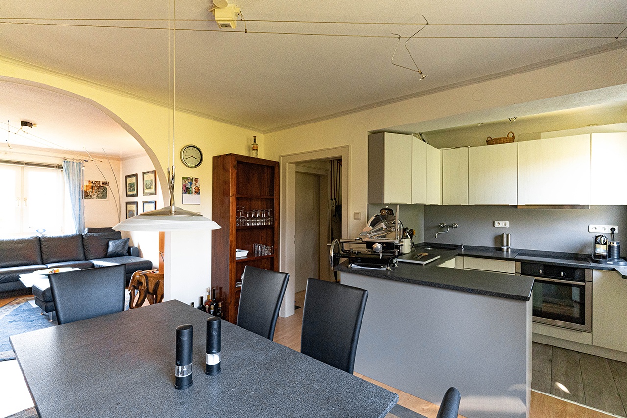 Übersicht Wohnbereich