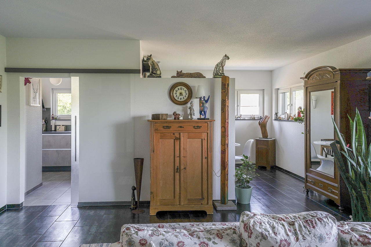 Wohnbereich Ansicht 2