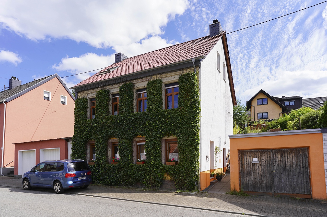 Vorderansicht rechts