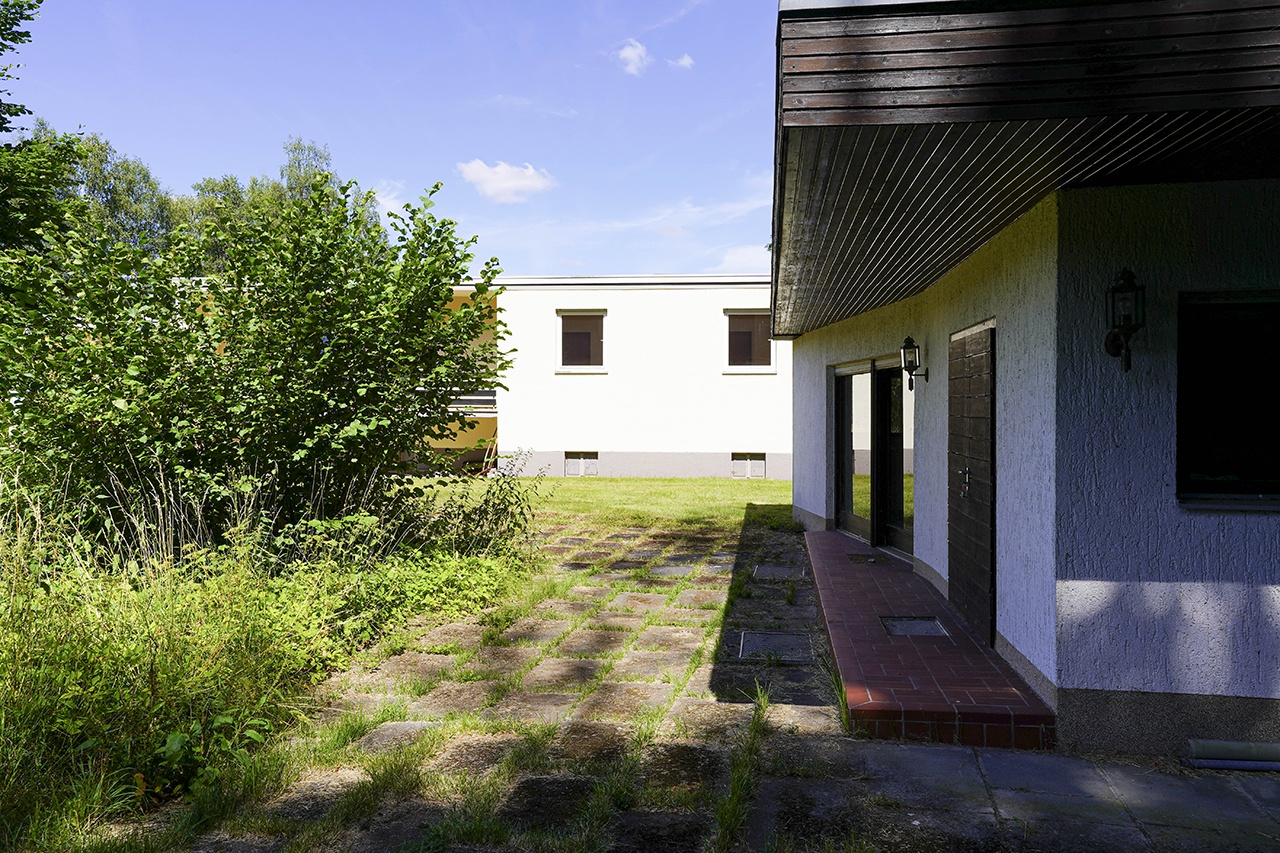 Detail Grill- und Eventhaus