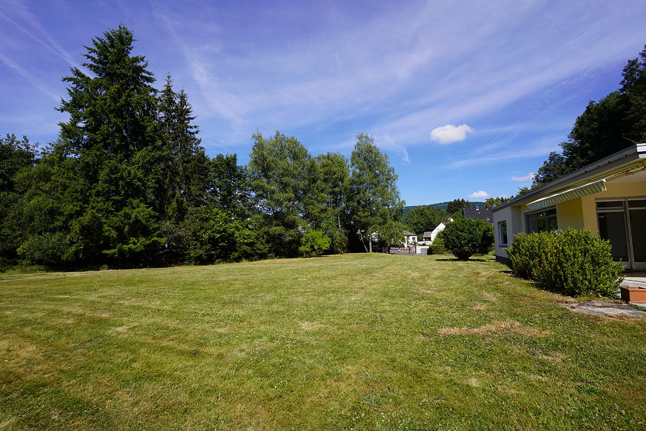 Grundstück Ansicht 1