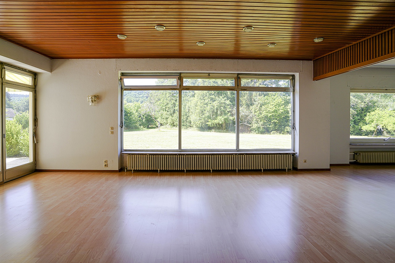 Grundstückspanorama