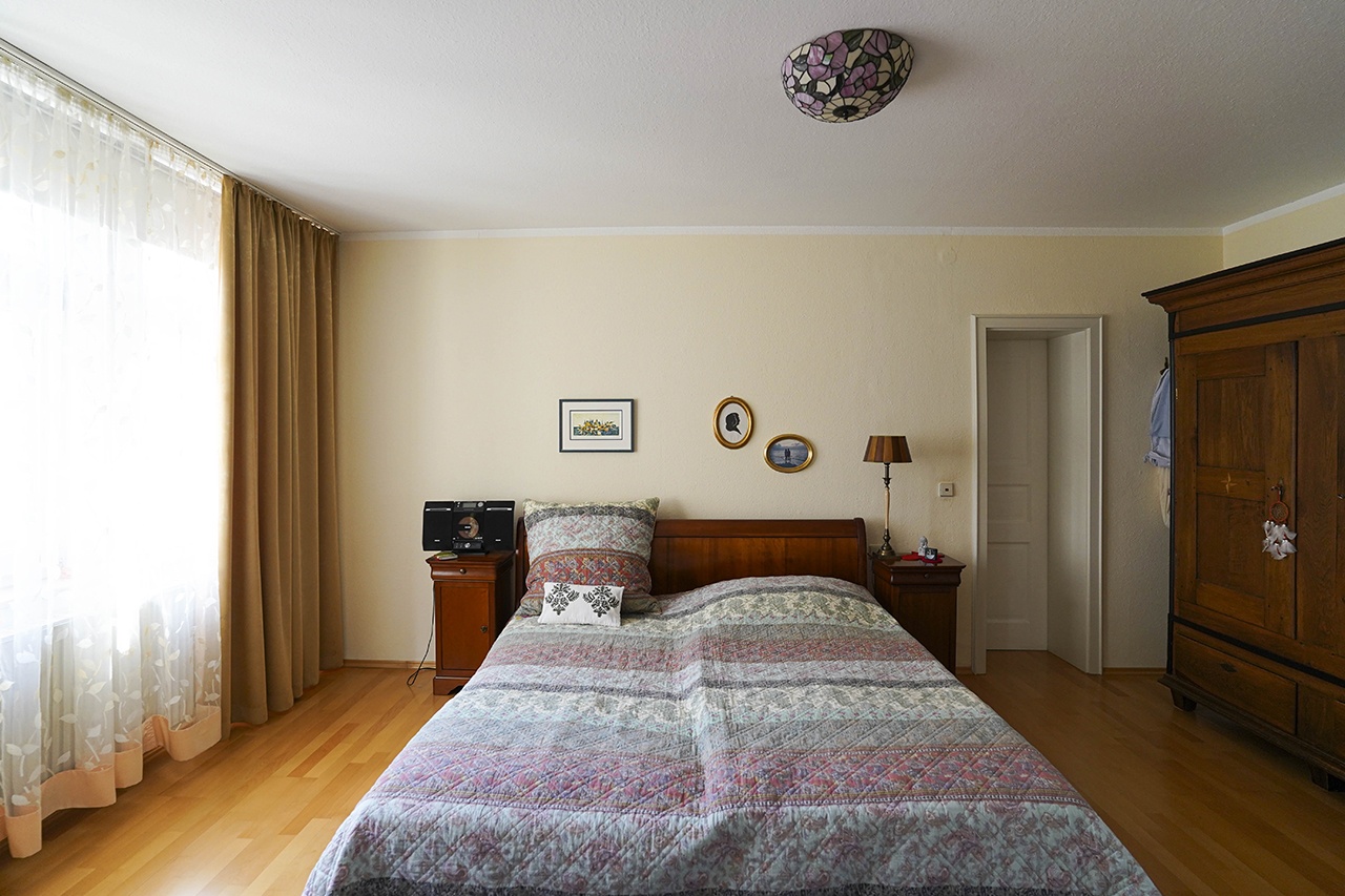 Schlafzimmer 1 Penthouse