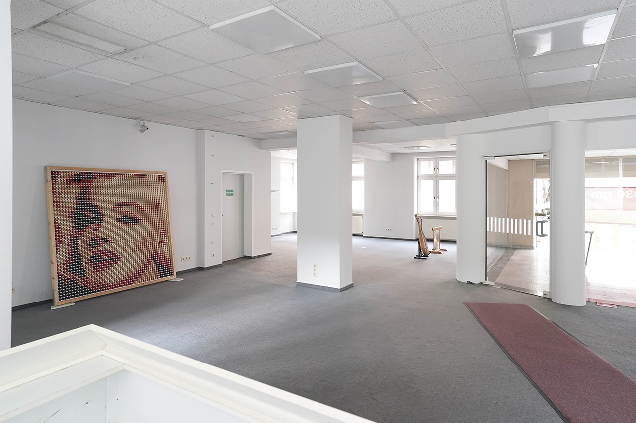 Geschäftsräume im EG Ansicht 1