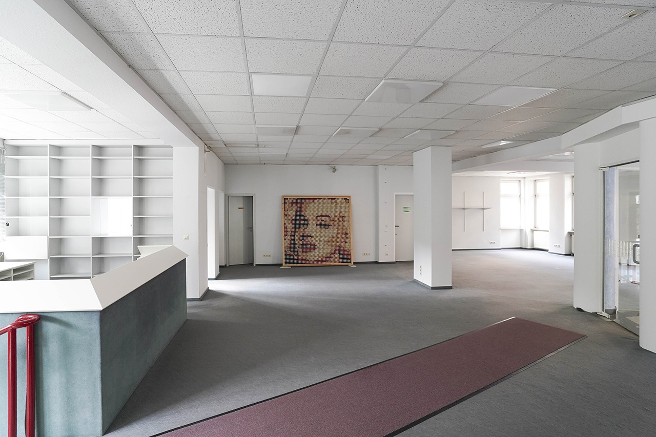 Geschäftsräume im EG Ansicht 3