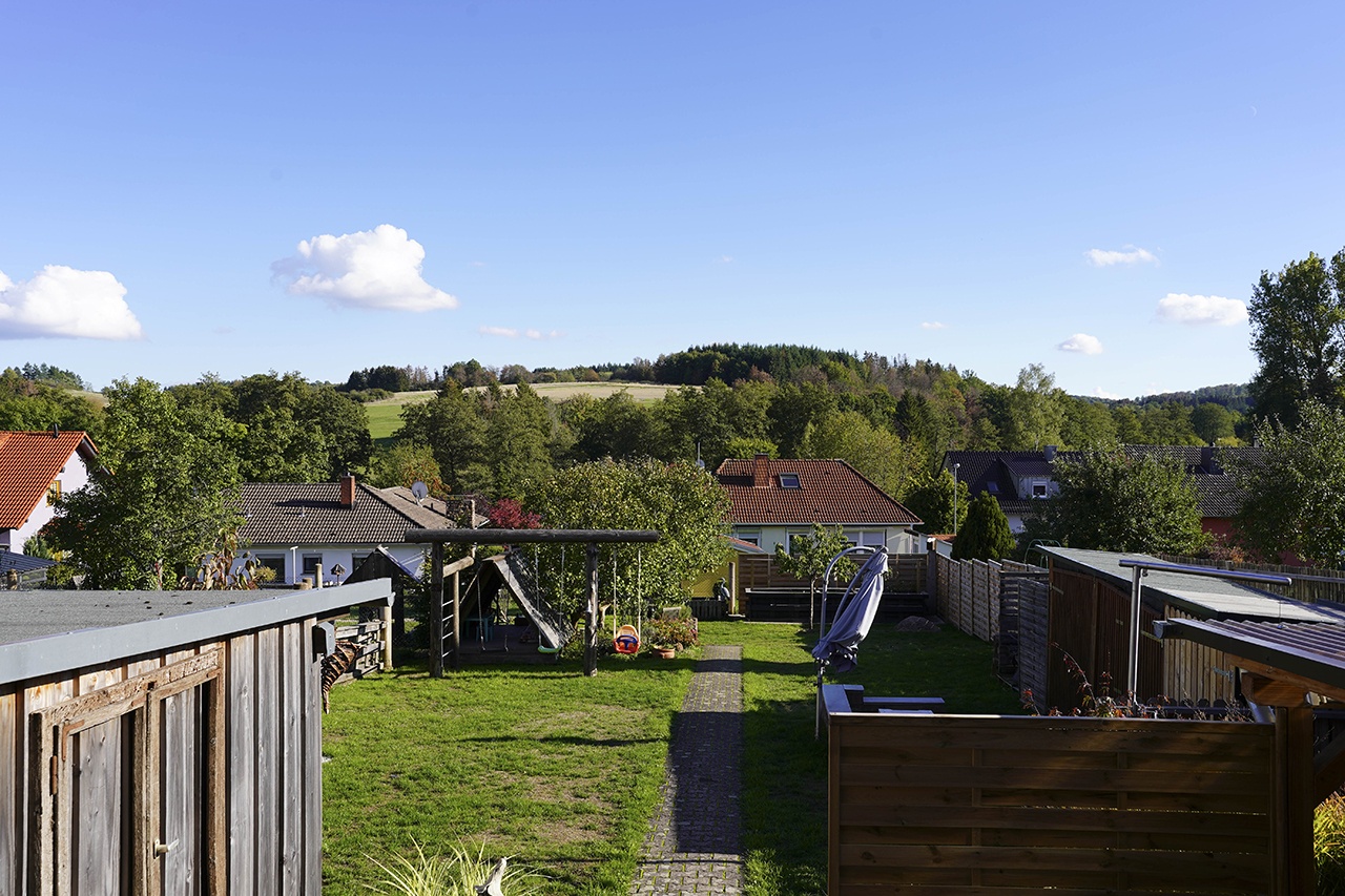 Grundstück Ansicht 1