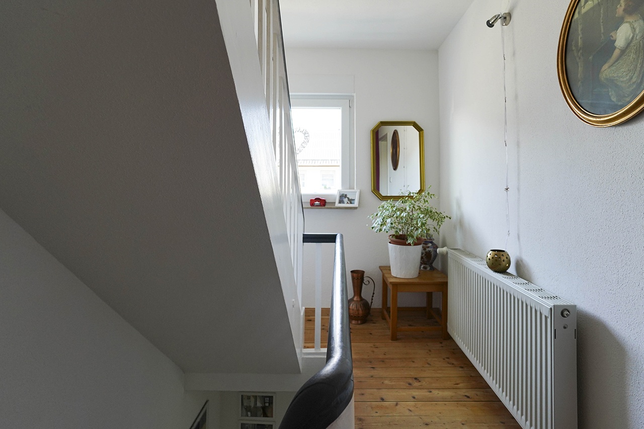 Treppenhaus Ansicht 2