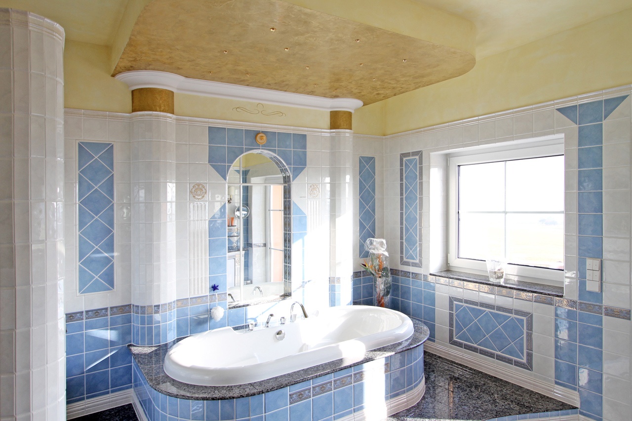 Bad Blickrichtung Balkon