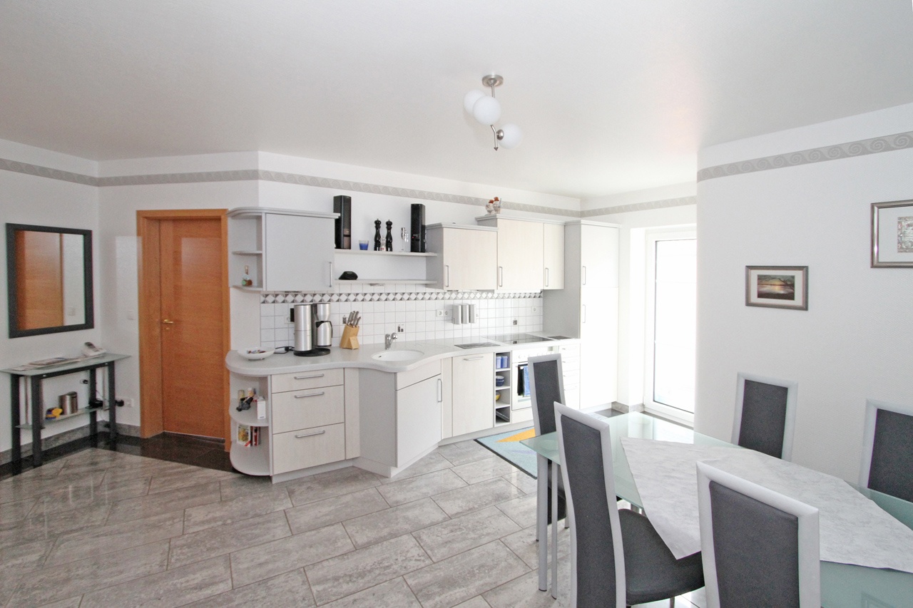 Küche Einliegerwohnung