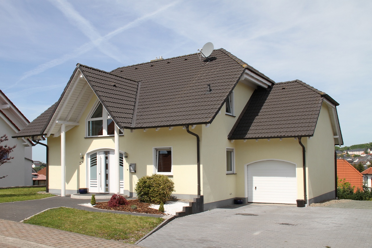 Seitenansicht rechts