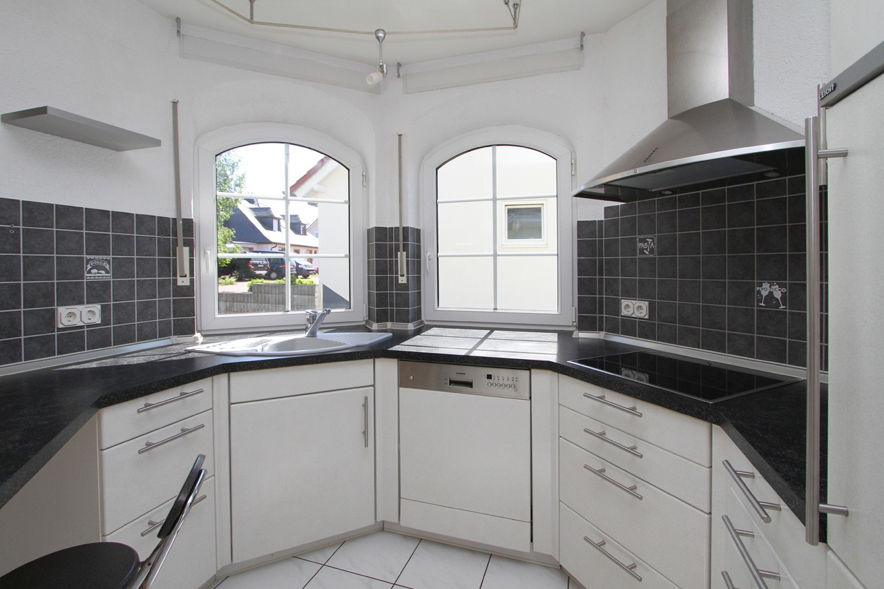 Küche Ansicht rechts