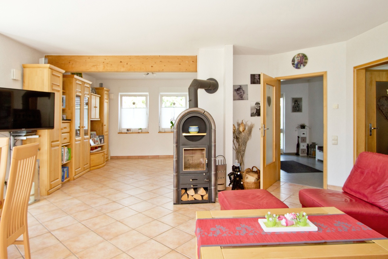 Wohnbereich Ansicht 2