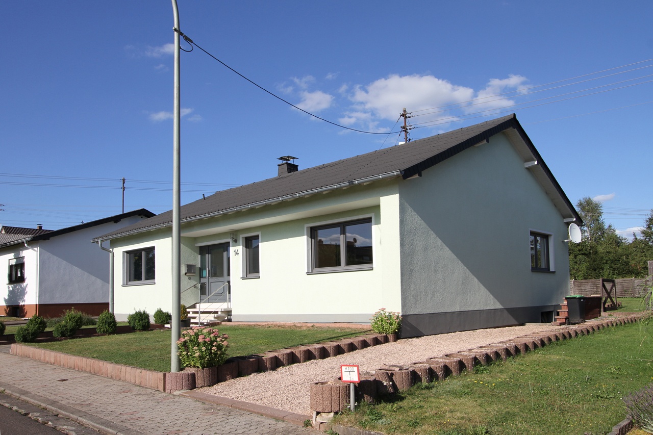 Vorderansicht rechts