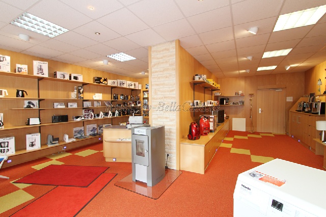 Elektro-Ladengeschäft EG