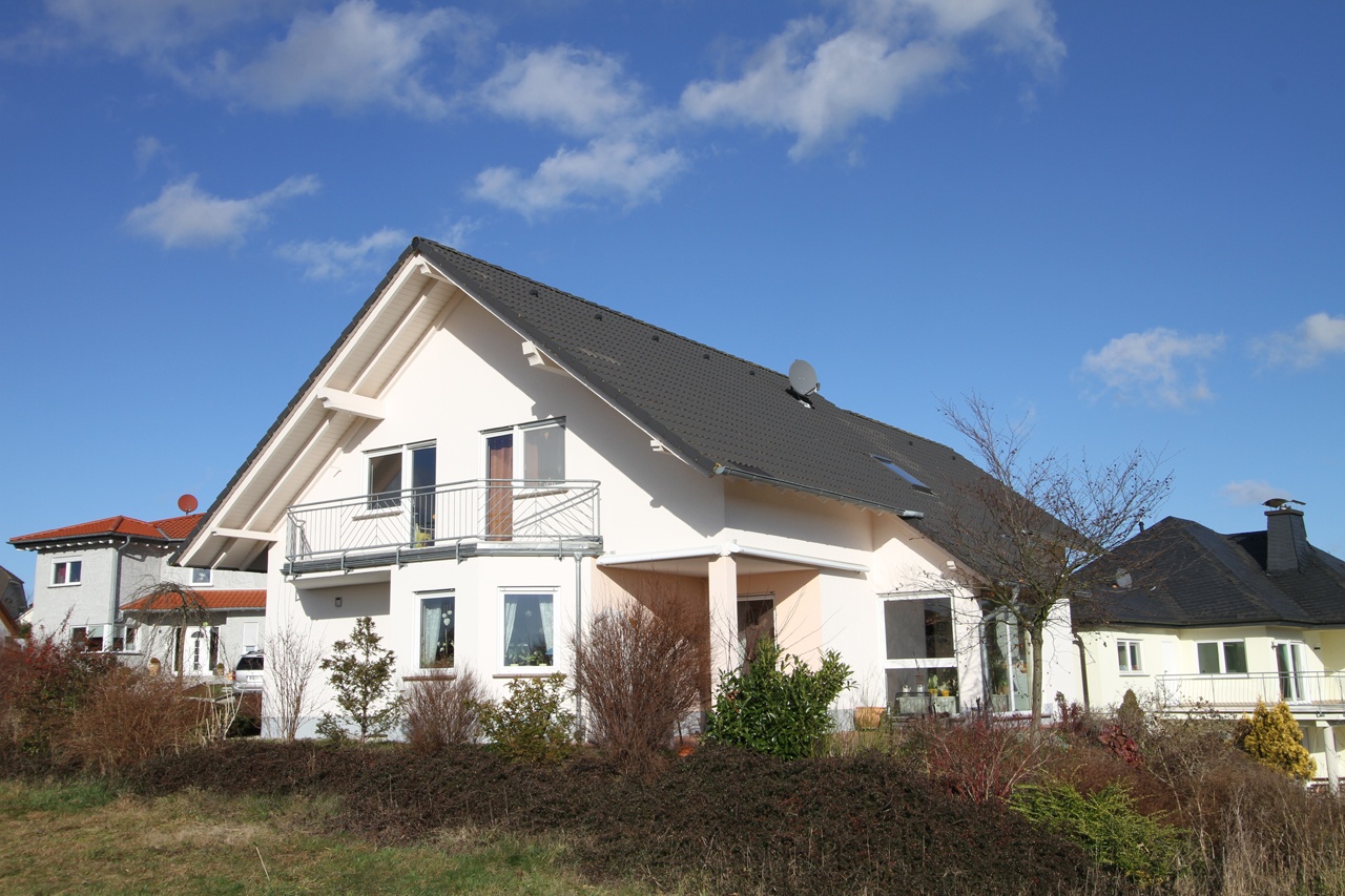 Seitenansicht rechts