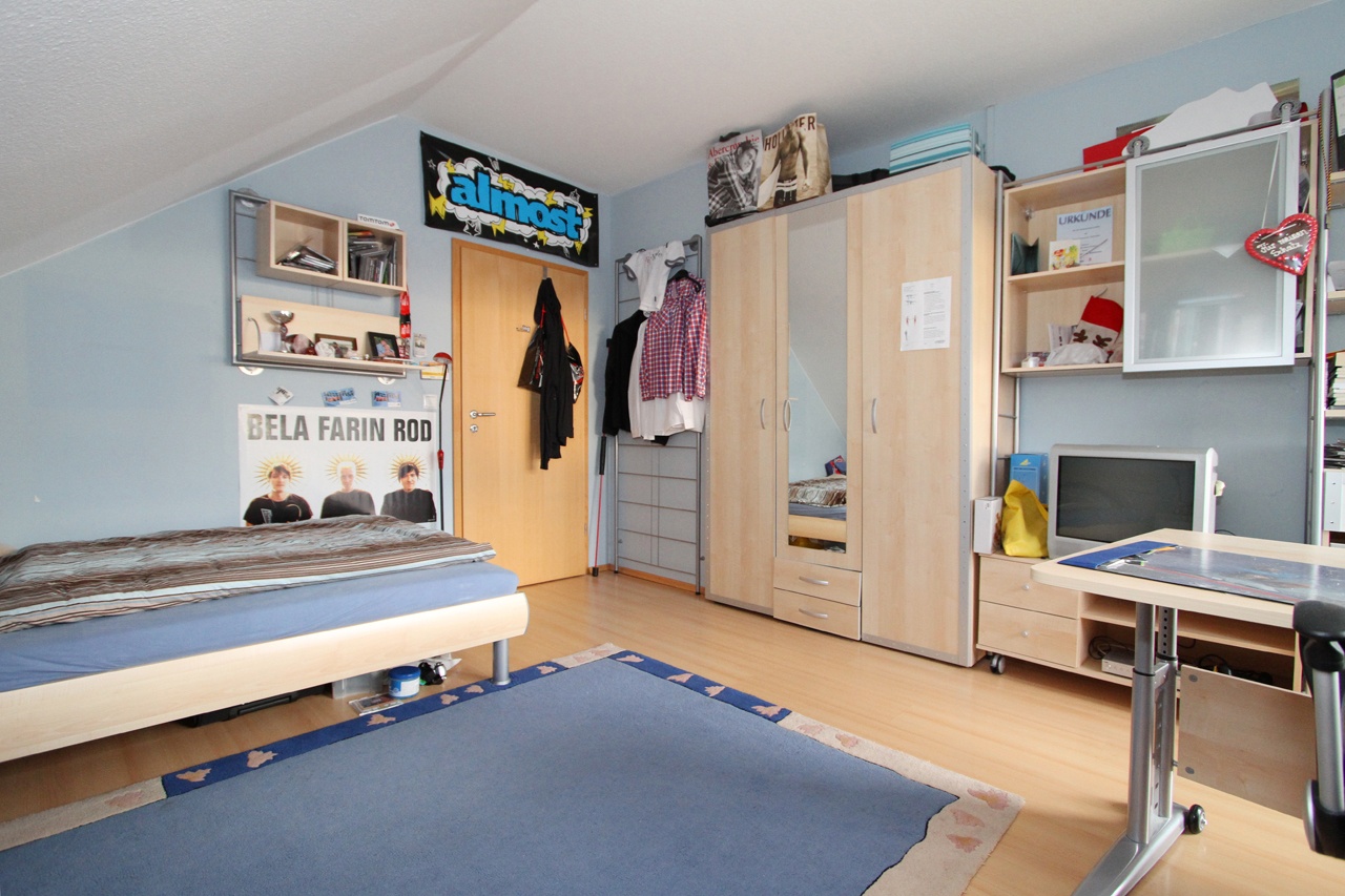 Kinderzimmer 1 Ansicht 2