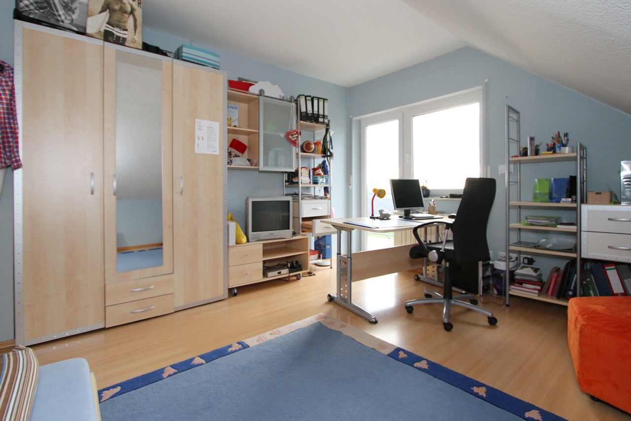 Kinderzimmer 1 Ansicht 1