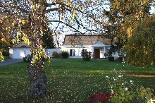 Ein Bild von einem Haus in perfekter Umrahmung! Ein Bild von einem Haus in perfekter Umrahmung!